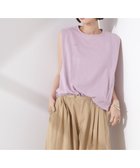 【ナノ ユニバース/nano universe】のドライタッチ天竺フロントギャザーヘムノースリーブトップス 人気、トレンドファッション・服の通販 founy(ファニー) ファッション Fashion レディースファッション Fashion for Women トップス・カットソー Cut & Sew Tops キャミソール&ノースリーブ Camisoles & Sleeveless Tops 春 Spring ギャザー Gathered, Ruffled サンダル Sandals, Summer Shoes シンプル Simple, Minimal フロント Front, Front Design ベーシック Basic, Essential リネン Linen, Linen Fabric リボン Ribbon, Bow リラックス Relax, Relaxed Fit ワイド Wide, Wide Fit S/S・春夏 SS, Spring/Summer, Warm Season アウトレット Outlet / Clearance おすすめ Recommended / Our Picks 夏 Summer エレガント 上品 Elegant 2025年 2025 2025春夏・S/S Spring/Summer 2025 SS25 thumbnail ピンク|ID: prp329100004833061 ipo3291000000035193753