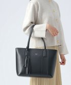 【ビームス ハート/BEAMS HEART】のリサイクルレザー フリンジ トートバッグ(A4サイズ収納可) セレモニー 人気、トレンドファッション・服の通販 founy(ファニー) ファッション Fashion レディースファッション Fashion for Women バッグ Bags おすすめ Recommended / Our Picks スニーカー Sneakers, Trainers スマート Smart, Elegant セレモニー Ceremony デニム Denim, Jeans Material フリンジ Fringe, Tassel 旅行 Travel thumbnail BLACK|ID: prp329100004833063 ipo3291000000035193787