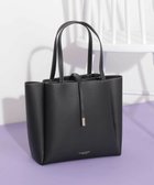 【ジルバイジルスチュアート/JILL by JILLSTUART】のストリングトート 人気、トレンドファッション・服の通販 founy(ファニー) ファッション Fashion レディースファッション Fashion for Women バッグ Bags シンプル Simple, Minimal スマート Smart, Elegant thumbnail ブラック|ID: prp329100004833065 ipo3291000000035193830