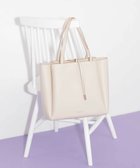 【ジルバイジルスチュアート/JILL by JILLSTUART】のストリングトート 人気、トレンドファッション・服の通販 founy(ファニー) ファッション Fashion レディースファッション Fashion for Women バッグ Bags シンプル Simple, Minimal スマート Smart, Elegant thumbnail アイボリー|ID: prp329100004833065 ipo3291000000035193832