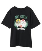 【キャンディストリッパー/Candy Stripper】のNO SIDE TEE 人気、トレンドファッション・服の通販 founy(ファニー) ファッション Fashion レディースファッション Fashion for Women スポーティ Sporty, Casual Athletic thumbnail BLACK|ID: prp329100004833072 ipo3291000000035193921