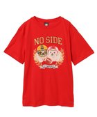 【キャンディストリッパー/Candy Stripper】のNO SIDE TEE 人気、トレンドファッション・服の通販 founy(ファニー) ファッション Fashion レディースファッション Fashion for Women スポーティ Sporty, Casual Athletic thumbnail RED|ID: prp329100004833072 ipo3291000000035193922