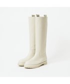 【オゥ バニスター/Au BANNISTER】のペコスロングブーツ 人気、トレンドファッション・服の通販 founy(ファニー) ファッション Fashion レディースファッション Fashion for Women おすすめ Recommended / Our Picks マニッシュ Mannish, Boyish ロング Long, Long-Length thumbnail オフホワイト|ID: prp329100004833073 ipo3291000000035193924