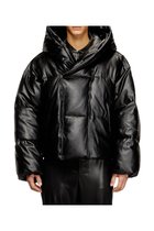 【ディーゼル/DIESEL / MEN】のメンズ パファージャケット W-MYLEY 人気、トレンドファッション・服の通販 founy(ファニー) ファッション Fashion メンズファッション Fashion for Men キルティング Quilted, Quilting シンプル Simple, Minimal メンズ Men's, Menswear ラグジュアリー Luxury, Elegant thumbnail ブラック|ID: prp329100004833082 ipo3291000000035194023