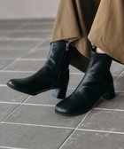 【レプシィム ローリーズファーム/LEPSIM LOWRYS FARM】のストレッチヒールブーツ 人気、トレンドファッション・服の通販 founy(ファニー) ファッション Fashion レディースファッション Fashion for Women おすすめ Recommended / Our Picks ストレッチ Stretch, Stretchy Fabric スラックス Slacks, Dress Pants デニム Denim, Jeans Material フェミニン Feminine, Girly リアル Real, Realistic thumbnail ブラック09|ID: prp329100004833085 ipo3291000000035194040