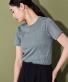 【ユナイテッドアローズ/UNITED ARROWS】のCITEN シャイニー Tシャツ 人気、トレンドファッション・服の通販 founy(ファニー) ファッション Fashion レディースファッション Fashion for Women トップス・カットソー Cut & Sew Tops シャツ・ブラウス・オフィスカジュアル Elegant Blouses & Button-Ups ロングTシャツ・Tシャツ Longline T-Shirts & Tees カットソー Cut and Sewn Top コンパクト Compact, Small Size シアー Sheer, See-Through シャイニー Shiny, Glossy Finish シンプル Simple, Minimal スラックス Slacks, Dress Pants デニム Denim, Jeans Material トレンド Trend, Trending Now バランス Balance, Style Balance フィット Fit, Slim Fit フェミニン Feminine, Girly ボトム Bottoms, Lower Wear A/W・秋冬 Autumn/Winter アウトレット Outlet / Clearance おすすめ Recommended / Our Picks thumbnail OLIVE|ID: prp329100004833097 ipo3291000000035194153