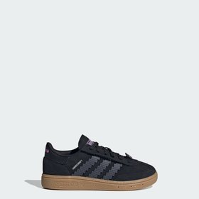 【アディダス/adidas / KIDS】の【公式】アディダス adidas ハンドボール スペツィアル キッズ X マインクラフト / HANDBALL SPEZIAL CF EL C X... 人気、トレンドファッション・服の通販 founy(ファニー) ファッション Fashion キッズファッション Fashion for Kids コラボ Collaboration, Collab シューズ Shoes, Footwear フィット Fit, Slim Fit ライニング Inner Lining, Inner Fabric, Lined レギュラー Regular, Standard Fit レース Lace, Lace Fabric |ID:prp329100004833100