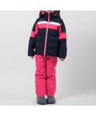 【シフォン/SHIFFON / KIDS】のphenix/ESBH22P77 Pisces Kid s Two-Piece 人気、トレンドファッション・服の通販 founy(ファニー) ファッション Fashion キッズファッション Fashion for Kids キルト Quilt, Quilted Fabric ストレッチ Stretch, Stretchy Fabric thumbnail NAVY|ID: prp329100004833106 ipo3291000000035194221