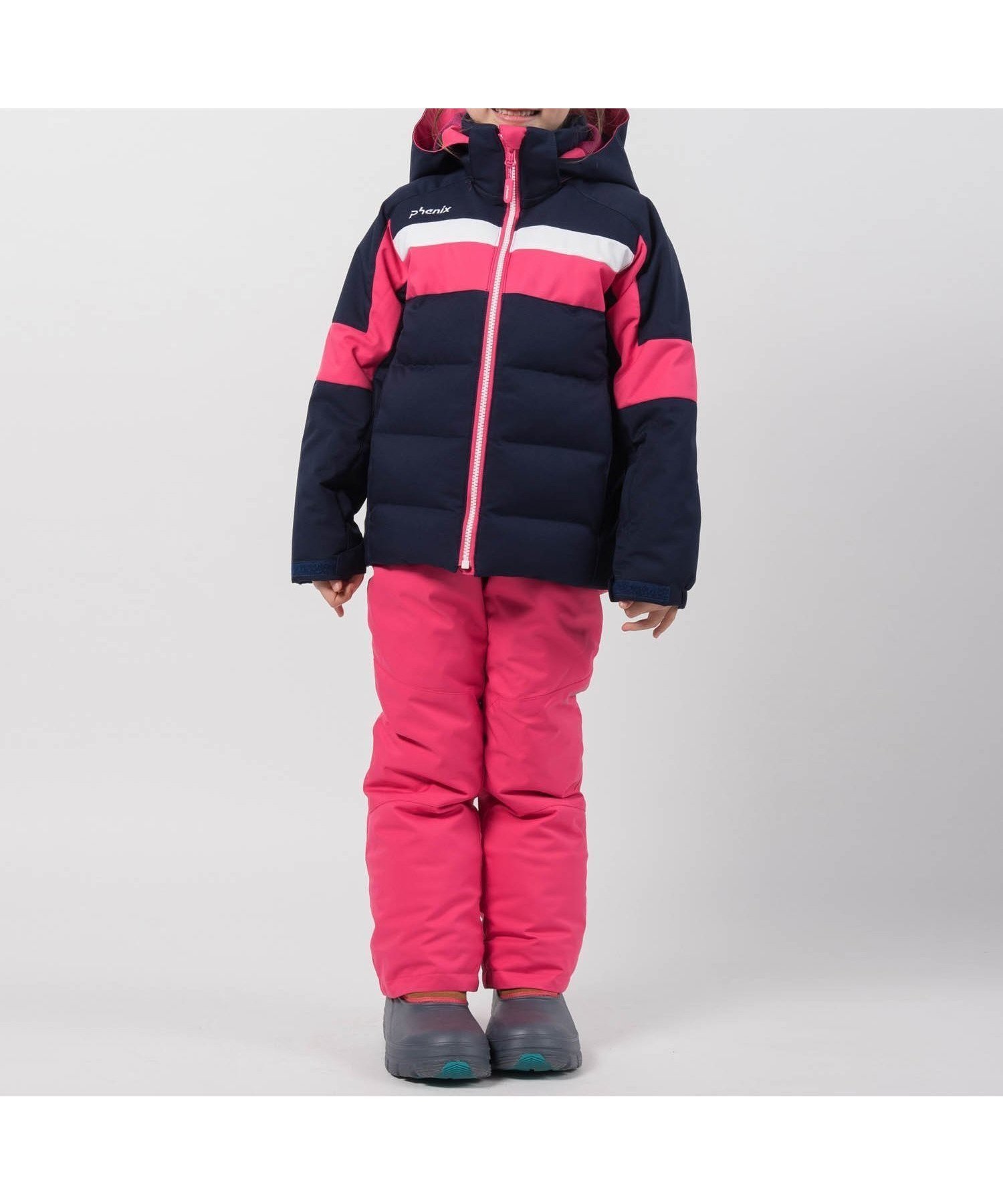 【シフォン/SHIFFON / KIDS】のphenix/ESBH22P77 Pisces Kid s Two-Piece インテリア・キッズ・メンズ・レディースファッション・服の通販 founy(ファニー) ファッション Fashion キッズファッション Fashion for Kids キルト Quilt, Quilted Fabric ストレッチ Stretch, Stretchy Fabric NAVY|ID: prp329100004833106 ipo3291000000035194221