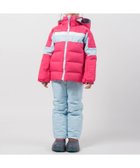 【シフォン/SHIFFON / KIDS】のphenix/ESBH22P77 Pisces Kid s Two-Piece 人気、トレンドファッション・服の通販 founy(ファニー) ファッション Fashion キッズファッション Fashion for Kids キルト Quilt, Quilted Fabric ストレッチ Stretch, Stretchy Fabric thumbnail PINK|ID: prp329100004833106 ipo3291000000035194223