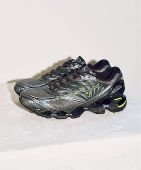 【シティーショップ/CITYSHOP】のMIZUNO WAVE PROPHECY LS D1GA3337 スニーカー 人気、トレンドファッション・服の通販 founy(ファニー) ファッション Fashion レディースファッション Fashion for Women ウェーブ Wavy Pattern クッション Cushion, Throw Pillow スニーカー Sneakers, Trainers スポーツ Sports, Activewear スマート Smart, Elegant ネオン Neon, Neon Color パフォーマンス Performance, Active Function 夏 Summer 2026年 2026 |ID:prp329100004833112