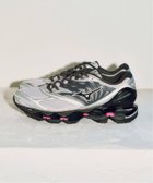 【シティーショップ/CITYSHOP】のMIZUNO WAVE PROPHECY LS D1GA3337 スニーカー 人気、トレンドファッション・服の通販 founy(ファニー) ファッション Fashion レディースファッション Fashion for Women ウェーブ Wavy Pattern クッション Cushion, Throw Pillow スニーカー Sneakers, Trainers スポーツ Sports, Activewear スマート Smart, Elegant ネオン Neon, Neon Color パフォーマンス Performance, Active Function 夏 Summer 2026年 2026 thumbnail シルバー|ID: prp329100004833112 ipo3291000000035194300