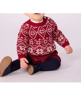 【プチバトー/PETIT BATEAU / KIDS】のニットプルオーバー 人気、トレンドファッション・服の通販 founy(ファニー) ファッション Fashion キッズファッション Fashion for Kids トップス・カットソー Cut & Sew Tops おすすめ Recommended / Our Picks 人気 Popular, Best Seller 定番 Standard, Basic Item |ID:prp329100004833116