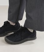 【デミルクス ビームス/Demi-Luxe BEAMS】のKEEN / Jasper ナイロン ウォータープルーフ スニーカー 人気、トレンドファッション・服の通販 founy(ファニー) ファッション Fashion レディースファッション Fashion for Women アウトドア Outdoor Clothing ウォーター Water 軽量 Lightweight, Ultra Light サンダル Sandals, Summer Shoes シューズ Shoes, Footwear スニーカー Sneakers, Trainers タオル Towel, Bath Towel デニム Denim, Jeans Material 人気 Popular, Best Seller フィット Fit, Slim Fit レース Lace, Lace Fabric ワイド Wide, Wide Fit 旅行 Travel thumbnail BLACK|ID: prp329100004833137 ipo3291000000035194578