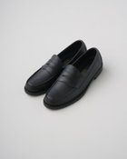 【トラディショナル ウェザーウェア/TWW / Traditional Weatherwear】のRAIN LOAFER 人気、トレンドファッション・服の通販 founy(ファニー) ファッション Fashion レディースファッション Fashion for Women シューズ Shoes, Footwear スタンダード Standard, Basic デニム Denim, Jeans Material ドレス Dress, One-Piece リュクス Luxury, Elegant, High-End, Chic thumbnail ブラック|ID: prp329100004833141 ipo3291000000035194595