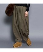 【メゾンスペシャル/MAISON SPECIAL】のTuck Balloon Volume Pants 人気、トレンドファッション・服の通販 founy(ファニー) ファッション Fashion レディースファッション Fashion for Women パンツ Pants & Trousers クラシカル Classical, Vintage-Inspired バランス Balance, Style Balance パターン Pattern, Design Print フォルム Silhouette, Form エレガント 上品 Elegant thumbnail BRN|ID: prp329100004833146 ipo3291000000035194648