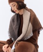 【セットアップセブン/SETUP7】のelegancese/Square fringe scarf バンダナ スカーフ 人気、トレンドファッション・服の通販 founy(ファニー) ファッション Fashion レディースファッション Fashion for Women スカーフ Scarf, Neckwear ストール Stole, Wrap バンダナ Bandana, Head Scarf フリンジ Fringe, Tassel 再入荷 Restock / Back in Stock thumbnail BRN|ID: prp329100004833154 ipo3291000000035194725