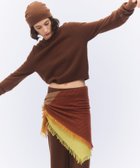 【セットアップセブン/SETUP7】のelegancese/Square fringe scarf バンダナ スカーフ 人気、トレンドファッション・服の通販 founy(ファニー) ファッション Fashion レディースファッション Fashion for Women スカーフ Scarf, Neckwear ストール Stole, Wrap バンダナ Bandana, Head Scarf フリンジ Fringe, Tassel 再入荷 Restock / Back in Stock thumbnail CML|ID: prp329100004833154 ipo3291000000035194726