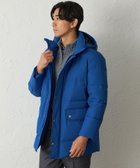 【その他のブランド/Other】の【はっ水】3レイヤーポリエステルロングダウンコート(2L・3Lあり) 人気、トレンドファッション・服の通販 founy(ファニー) ファッション Fashion メンズファッション Fashion for Men シンプル Simple, Minimal ダウン Down, Puffer エレガント 上品 Elegant 冬 Winter / This Winter A/W・秋冬 Autumn/Winter thumbnail ブルー|ID: prp329100004833155 ipo3291000000035194742