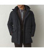 【その他のブランド/Other】の【はっ水】3レイヤーポリエステルロングダウンコート(2L・3Lあり) 人気、トレンドファッション・服の通販 founy(ファニー) ファッション Fashion メンズファッション Fashion for Men シンプル Simple, Minimal ダウン Down, Puffer エレガント 上品 Elegant 冬 Winter / This Winter A/W・秋冬 Autumn/Winter thumbnail ブラック|ID: prp329100004833155 ipo3291000000035194743