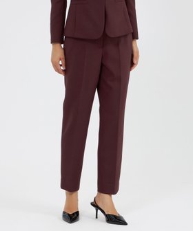 【エポカ/EPOCA】の24 TWENTY FOUR Noble テーパードパンツ 人気、トレンドファッション・服の通販 founy(ファニー) ファッション Fashion レディースファッション Fashion for Women パンツ Pants & Trousers おすすめ Recommended / Our Picks ジャケット Jacket, Outerwear スタンド Stand Collar, Upright Stand ストレッチ Stretch, Stretchy Fabric フラット Flat, Flat Shoes 冬 Winter / This Winter 春 Spring 秋 Autumn |ID:prp329100004833161