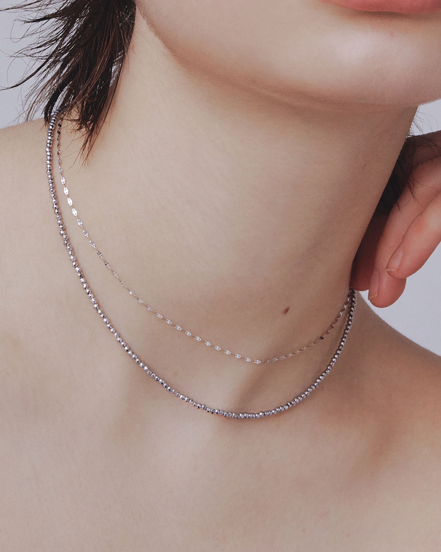 【エイチオーヴィー/H O V】のles bonbon/victoria choker / white gold ヴィクトリア チョーカー 人気、トレンドファッション・服の通販 founy(ファニー) 　ファッション　Fashion　レディースファッション　Fashion for Women　 other-1|ID: prp329100004833167 ipo3291000000035194852