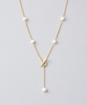 【ジュエッテ/Jouete】のネックレス ステーション パール 人気、トレンドファッション・服の通販 founy(ファニー) ファッション Fashion レディースファッション Fashion for Women ジュエリー Jewelry ネックレス Necklaces & Pendants コレクション Collection, Seasonal Line ジュエリー Jewelry, Accessories デコルテ Décolleté, Neckline ネックレス Necklace, Pendant Necklace パール Pearl, Pearl Accent |ID:prp329100004833179