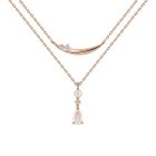 【ヨンドシー/4℃】の【6月誕生石】シルバー しずく ネックレス 2本セット 人気、トレンドファッション・服の通販 founy(ファニー) ファッション Fashion レディースファッション Fashion for Women ジュエリー Jewelry ネックレス Necklaces & Pendants シルバー Silver, Metallic Silver ネックレス Necklace, Pendant Necklace モチーフ Motif, Design Theme thumbnail ピンクゴールド|ID: prp329100004833181 ipo3291000000035194917