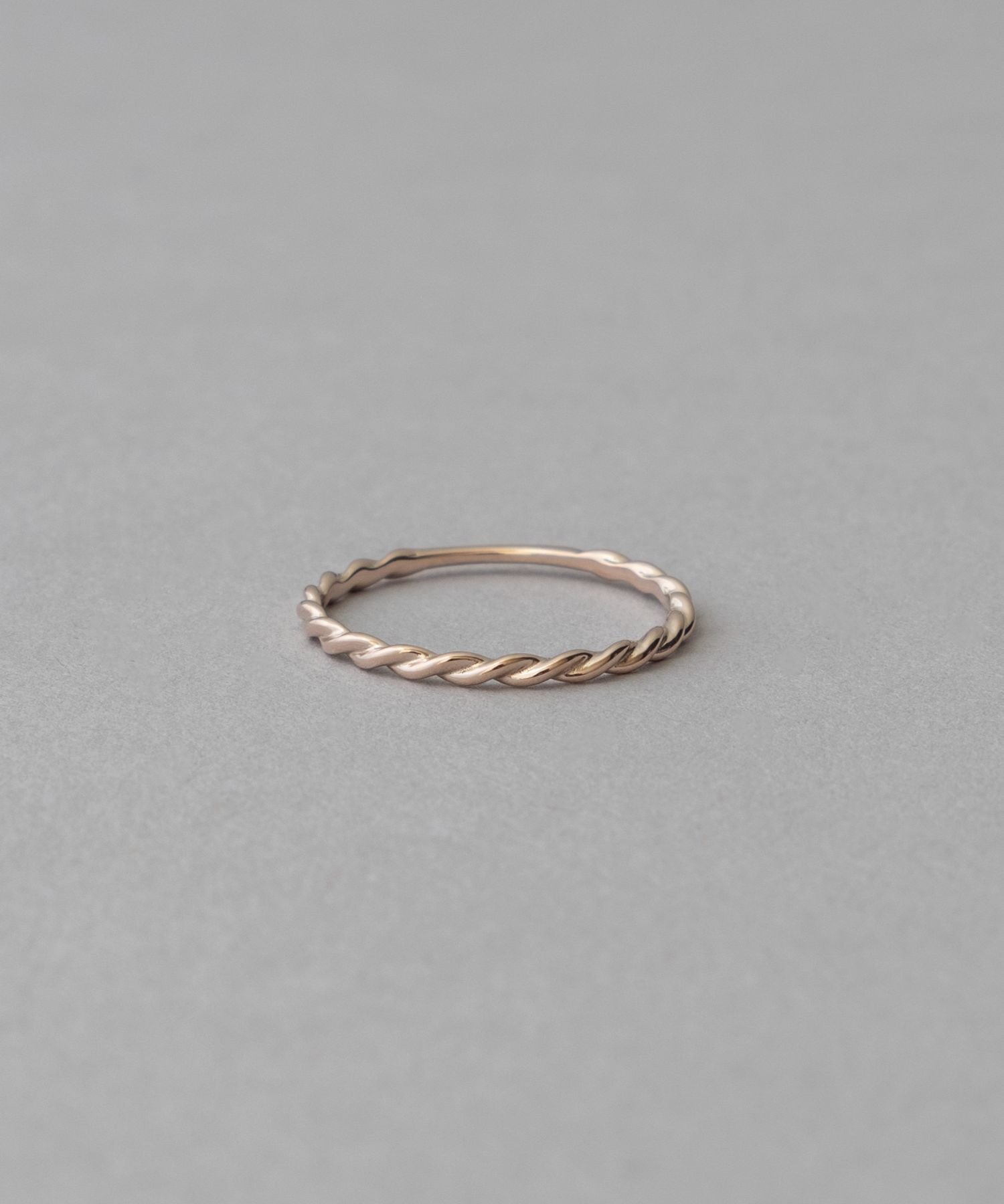 【エテ/ete】のレイヤード K10MPG ツイスト リング インテリア・キッズ・メンズ・レディースファッション・服の通販 founy(ファニー) 　ファッション　Fashion　レディースファッション　Fashion for Women　おすすめ　Recommended / Our Picks　ツイスト　Tweed, Tweed Fabric　フォルム　Silhouette, Form　ピンクゴールド|ID: prp329100004833189 ipo3291000000035194950