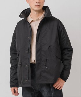 【エディフィス/EDIFICE / MEN】のM-65 ライナー ショート モッズコート 人気、トレンドファッション・服の通販 founy(ファニー) ファッション Fashion メンズファッション Fashion for Men インナー Innerwear 春 Spring 秋 Autumn カーディガン Cardigan, Knitwear キルティング Quilted, Quilting ショート Short, Short Length スマート Smart, Elegant ダウン Down, Puffer ブルゾン Blouson, Bomber Jacket 防寒 Cold Protection, Winter-Ready ミリタリー Military, Army Style モダン Modern, Contemporary モッズコート Mods Coat, Military Parka ライナー Liner, Inner Layer 冬 Winter / This Winter エレガント 上品 Elegant |ID:prp329100004833205
