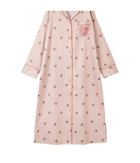 【ピーチジョン/PEACH JOHN】の人気チョコレートブランドとコラボ!肌側起毛プリントサテンシャツワンピース 人気、トレンドファッション・服の通販 founy(ファニー) ファッション Fashion レディースファッション Fashion for Women ワンピース Dresses シャツワンピース / 1枚で着映えコーデ Shirt Dresses コラボ Collaboration, Collab サテン Satin, Glossy Fabric スタンダード Standard, Basic スリット Slit, Slit Detail 人気 Popular, Best Seller 猫 Cat, Kitty パジャマ Pajamas, Sleepwear フロント Front, Front Design プリント Print, Printed Pattern ポケット Pocket, Pocket Detail メンズ Men's, Menswear モチーフ Motif, Design Theme ヨーク Yoke, Yoke Design リラックス Relax, Relaxed Fit ロング Long, Long-Length ローズ Rose, Rose Motif おすすめ Recommended / Our Picks お家時間・ステイホーム Stay Home / At Home エレガント 上品 Elegant ギフト プレゼント Gift / Present thumbnail ピンク|ID: prp329100004833207 ipo3291000000035195155