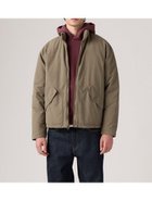 【リーバイス/Levis / MEN】のBRIGGS ショートパファージャケット カーキ 人気、トレンドファッション・服の通販 founy(ファニー) ファッション Fashion メンズファッション Fashion for Men カーゴパンツ Cargo Pants, Utility Pants ショート Short, Short Length シンプル Simple, Minimal スニーカー Sneakers, Trainers デニム Denim, Jeans Material フィット Fit, Slim Fit thumbnail Browns|ID: prp329100004833210 ipo3291000000035195179