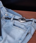 【シップス フォー ウィメン/SHIPS】のLEFIJE コンチョ ベルト 人気、トレンドファッション・服の通販 founy(ファニー) ファッション Fashion レディースファッション Fashion for Women ベルト&ウエストマーク Belts & Waist Accessories イタリア Italy クラシック Classic, Timeless Style コレクション Collection, Seasonal Line シンプル Simple, Minimal モダン Modern, Contemporary ビジネス 仕事 通勤 Business / Work / Commuting 2025年 2025 2025-2026秋冬・A/W Autumn/Winter 2025–26 AW25–26 thumbnail ブラック|ID: prp329100004833233 ipo3291000000035195423