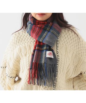 【ビーミングライフストアバイビームス/B:MING LIFE STORE by BEAMS】のDANTON / ウール カシミヤ マフラー 人気、トレンドファッション・服の通販 founy(ファニー) ファッション Fashion レディースファッション Fashion for Women マフラー・スヌード / 冬小物の定番 Scarves & Mufflers シンプル Simple, Minimal スタンダード Standard, Basic チェック Check, Plaid, Tartan パッチ Patch, Appliqué フランス France, French フリンジ Fringe, Tassel ベーシック Basic, Essential マフラー Scarf, Muffler ワーク Workwear, Utility Style 冬 Winter / This Winter 再入荷 Restock / Back in Stock おすすめ Recommended / Our Picks エレガント 上品 Elegant ギフト プレゼント Gift / Present |ID:prp329100004833236