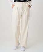 【ジョルジュ レッシュ/GEORGES RECH】の日本製 裏起毛シャンブレージョガーワイドパンツ 人気、トレンドファッション・服の通販 founy(ファニー) ファッション Fashion レディースファッション Fashion for Women パンツ Pants & Trousers 軽量 Lightweight, Ultra Light ジャケット Jacket, Outerwear ストレッチ Stretch, Stretchy Fabric ストレート Straight, Straight Cut タフタ Taffeta, Structured Fabric バランス Balance, Style Balance ボトム Bottoms, Lower Wear ロング Long, Long-Length ワイド Wide, Wide Fit 冬 Winter / This Winter A/W・秋冬 Autumn/Winter おすすめ Recommended / Our Picks 日本製 Made In Japan ビジネス 仕事 通勤 Business / Work / Commuting thumbnail ホワイト|ID: prp329100004833239 ipo3291000000035195523