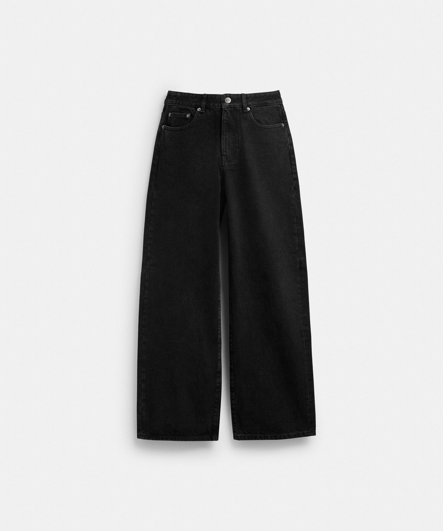 【コーチ/COACH】の【公式】デニム ジーンズ インテリア・キッズ・メンズ・レディースファッション・服の通販 founy(ファニー) 　ファッション　Fashion　レディースファッション　Fashion for Women　アウトレット　Outlet / Clearance　シューズ　Shoes, Footwear　ジップ　Zip, Zipper　ジーンズ　Jeans, Denim Pants　デニム　Denim, Jeans Material　トリミング　Trimming, Decorative Edge　フロント　Front, Front Design　ポケット　Pocket, Pocket Detail　洗える　Machine Washable　財布　Wallet, Purse　BLACK|ID: prp329100004833245 ipo3291000000035195600