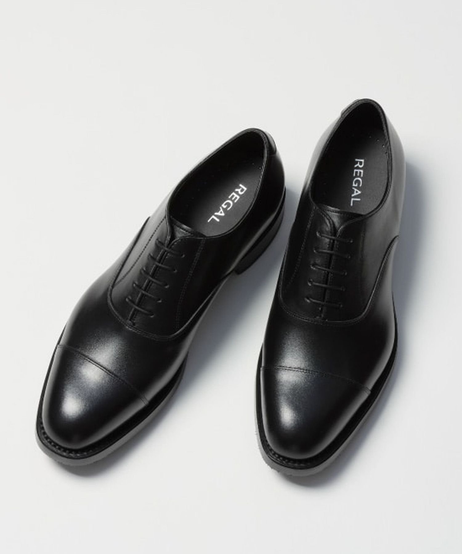【リーガル フットコミュニティ/REGAL FOOT COMMUNITY / MEN】のリーガル 01HL ストレートチップ ブラック ビジネスシューズ インテリア・キッズ・メンズ・レディースファッション・服の通販 founy(ファニー) ファッション Fashion メンズファッション Fashion for Men シューズ・靴 Shoes シューズ Shoes, Footwear ストレート Straight, Straight Cut ドレス Dress, One-Piece バランス Balance, Style Balance フィット Fit, Slim Fit ビジネス 仕事 通勤 Business / Work / Commuting ブラック|ID: prp329100004833248 ipo3291000000035195608