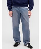 【ギャップ/GAP】のバギー カーキパンツ 人気、トレンドファッション・服の通販 founy(ファニー) ファッション Fashion レディースファッション Fashion for Women パンツ Pants & Trousers フィット Fit, Slim Fit ポケット Pocket, Pocket Detail リラックス Relax, Relaxed Fit ロング Long, Long-Length thumbnail BLUE_RIDGE|ID: prp329100004833255 ipo3291000000035195655