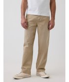 【ギャップ/GAP】のバギー カーキパンツ 人気、トレンドファッション・服の通販 founy(ファニー) ファッション Fashion レディースファッション Fashion for Women パンツ Pants & Trousers フィット Fit, Slim Fit ポケット Pocket, Pocket Detail リラックス Relax, Relaxed Fit ロング Long, Long-Length thumbnail ICONIC_KHAKI|ID: prp329100004833255 ipo3291000000035195659