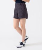 【ビームス ゴルフ/BEAMS GOLF】のPURPLE LABEL / 幾何学ジャカード ショートパンツ 人気、トレンドファッション・服の通販 founy(ファニー) ファッション Fashion レディースファッション Fashion for Women パンツ Pants & Trousers ショートパンツ・ハーフパンツ High-Waisted & Relaxed Shorts カッティング Cutting Detail キュロット Culottes, Wide Shorts ショート Short, Short Length ジャカード／ジャガード Jacquard, Woven Pattern スタイリッシュ Stylish, Fashionable ストレッチ Stretch, Stretchy Fabric フィット Fit, Slim Fit ポケット Pocket, Pocket Detail ラウンド Round, Round Neck エレガント 上品 Elegant ゴルフ Golf thumbnail NAVY|ID: prp329100004833259 ipo3291000000035195683