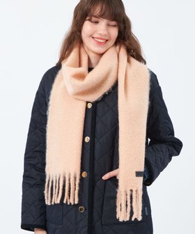 【マッキントッシュ フィロソフィー/MACKINTOSH PHILOSOPHY】のモヘヤミックスマフラー 人気、トレンドファッション・服の通販 founy(ファニー) ファッション Fashion レディースファッション Fashion for Women マフラー・スヌード / 冬小物の定番 Scarves & Mufflers ミックス Mix, Mixed Style エレガント 上品 Elegant |ID:prp329100004833263