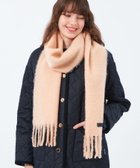 【マッキントッシュ フィロソフィー/MACKINTOSH PHILOSOPHY】のモヘヤミックスマフラー 人気、トレンドファッション・服の通販 founy(ファニー) ファッション Fashion レディースファッション Fashion for Women マフラー・スヌード / 冬小物の定番 Scarves & Mufflers ミックス Mix, Mixed Style エレガント 上品 Elegant thumbnail ピンク|ID: prp329100004833263 ipo3291000000035195712