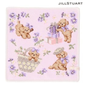 【インターモードカワベ/INTERMODE KAWABE】のJILL STUART(ジルスチュアート) シェニール織ハンカチ 人気、トレンドファッション・服の通販 founy(ファニー) ファッション Fashion レディースファッション Fashion for Women おすすめ Recommended / Our Picks コレクション Collection, Seasonal Line トレンド Trend, Trending Now ハンカチ Handkerchief, Hanky フェミニン Feminine, Girly ベーシック Basic, Essential 犬 Dog |ID:prp329100004833265