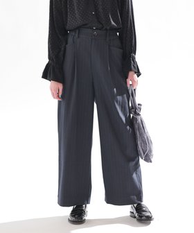 【ビーアパートメント/b apartment / MEN】の「KELEN / ケレン」ペインターデザインピンストライプスラックス 人気、トレンドファッション・服の通販 founy(ファニー) ファッション Fashion メンズファッション Fashion for Men アイビー Ivy Pattern コレクション Collection, Seasonal Line スタイリッシュ Stylish, Fashionable スタンダード Standard, Basic ストライプ Stripe, Striped Pattern セーター Sweater, Knitwear ダウン Down, Puffer チェック Check, Plaid, Tartan トレンド Trend, Trending Now フェミニン Feminine, Girly ワーク Workwear, Utility Style A/W・秋冬 Autumn/Winter 冬 Winter / This Winter 再入荷 Restock / Back in Stock エレガント 上品 Elegant 2025年 2025 2025-2026秋冬・A/W Autumn/Winter 2025–26 AW25–26 |ID:prp329100004833268