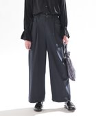 【ビーアパートメント/b apartment / MEN】の「KELEN / ケレン」ペインターデザインピンストライプスラックス 人気、トレンドファッション・服の通販 founy(ファニー) ファッション Fashion メンズファッション Fashion for Men アイビー Ivy Pattern コレクション Collection, Seasonal Line スタイリッシュ Stylish, Fashionable スタンダード Standard, Basic ストライプ Stripe, Striped Pattern セーター Sweater, Knitwear ダウン Down, Puffer チェック Check, Plaid, Tartan トレンド Trend, Trending Now フェミニン Feminine, Girly ワーク Workwear, Utility Style A/W・秋冬 Autumn/Winter 冬 Winter / This Winter 再入荷 Restock / Back in Stock エレガント 上品 Elegant 2025年 2025 2025-2026秋冬・A/W Autumn/Winter 2025–26 AW25–26 thumbnail DARKNAVY|ID: prp329100004833268 ipo3291000000035195755