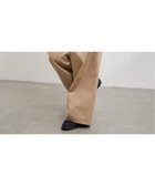 【ジャーナルスタンダード/JOURNAL STANDARD】のTCチノワイドパンツ 人気、トレンドファッション・服の通販 founy(ファニー) ファッション Fashion レディースファッション Fashion for Women パンツ Pants & Trousers 2025年 2025 2025-2026秋冬・A/W Autumn/Winter 2025–26 AW25–26 シンプル Simple, Minimal ワイド Wide, Wide Fit thumbnail ベージュ|ID: prp329100004833271 ipo3291000000035195784