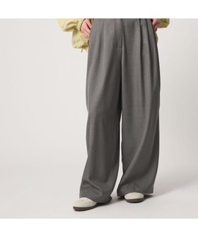 【シテン/CITEN】のCITEN 3タックイージーワイドパンツ 人気、トレンドファッション・服の通販 founy(ファニー) ファッション Fashion レディースファッション Fashion for Women パンツ Pants & Trousers コンパクト Compact, Small Size スラックス Slacks, Dress Pants 定番 Standard, Basic Item 人気 Popular, Best Seller バランス Balance, Style Balance フィット Fit, Slim Fit リラックス Relax, Relaxed Fit ワイド Wide, Wide Fit おすすめ Recommended / Our Picks |ID:prp329100004833273