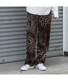 【ミューニック/Munich】のメッシュベロア レオパードプリントベロアイージーパンツ 人気、トレンドファッション・服の通販 founy(ファニー) ファッション Fashion レディースファッション Fashion for Women パンツ Pants & Trousers ギャザー Gathered, Ruffled シアー Sheer, See-Through ショート Short, Short Length ストレッチ Stretch, Stretchy Fabric ストレート Straight, Straight Cut トレンド Trend, Trending Now 定番 Standard, Basic Item プリント Print, Printed Pattern ベロア Velour, Soft Velvet メッシュ Mesh, Net Fabric レオパード Leopard, Animal Print ワイド Wide, Wide Fit A/W・秋冬 Autumn/Winter おすすめ Recommended / Our Picks エレガント 上品 Elegant 2025年 2025 2025-2026秋冬・A/W Autumn/Winter 2025–26 AW25–26 thumbnail leopard|ID: prp329100004833280 ipo3291000000035195893