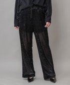 【ミューニック/Munich】のメッシュベロア レオパードプリントベロアイージーパンツ 人気、トレンドファッション・服の通販 founy(ファニー) ファッション Fashion レディースファッション Fashion for Women パンツ Pants & Trousers ギャザー Gathered, Ruffled シアー Sheer, See-Through ショート Short, Short Length ストレッチ Stretch, Stretchy Fabric ストレート Straight, Straight Cut トレンド Trend, Trending Now 定番 Standard, Basic Item プリント Print, Printed Pattern ベロア Velour, Soft Velvet メッシュ Mesh, Net Fabric レオパード Leopard, Animal Print ワイド Wide, Wide Fit A/W・秋冬 Autumn/Winter おすすめ Recommended / Our Picks エレガント 上品 Elegant 2025年 2025 2025-2026秋冬・A/W Autumn/Winter 2025–26 AW25–26 thumbnail blk|ID: prp329100004833280 ipo3291000000035195894