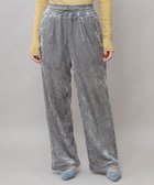 【ミューニック/Munich】のメッシュベロア レオパードプリントベロアイージーパンツ 人気、トレンドファッション・服の通販 founy(ファニー) ファッション Fashion レディースファッション Fashion for Women パンツ Pants & Trousers ギャザー Gathered, Ruffled シアー Sheer, See-Through ショート Short, Short Length ストレッチ Stretch, Stretchy Fabric ストレート Straight, Straight Cut トレンド Trend, Trending Now 定番 Standard, Basic Item プリント Print, Printed Pattern ベロア Velour, Soft Velvet メッシュ Mesh, Net Fabric レオパード Leopard, Animal Print ワイド Wide, Wide Fit A/W・秋冬 Autumn/Winter おすすめ Recommended / Our Picks エレガント 上品 Elegant 2025年 2025 2025-2026秋冬・A/W Autumn/Winter 2025–26 AW25–26 thumbnail gry|ID: prp329100004833280 ipo3291000000035195895